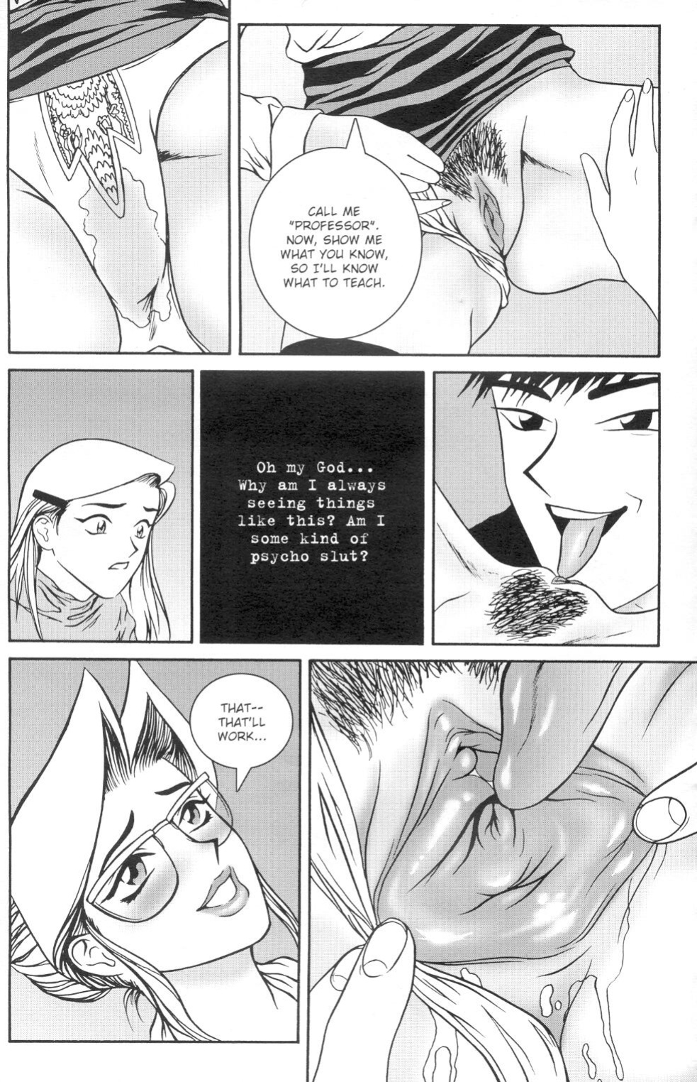 [nureruru] Pornotopia