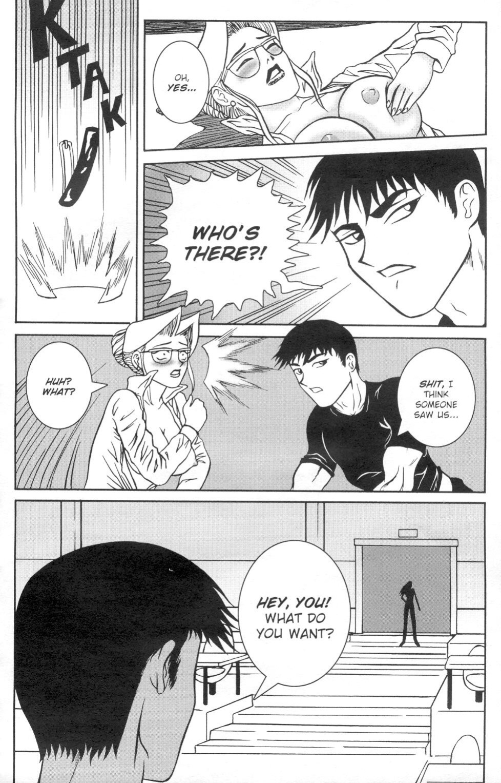 [nureruru] Pornotopia