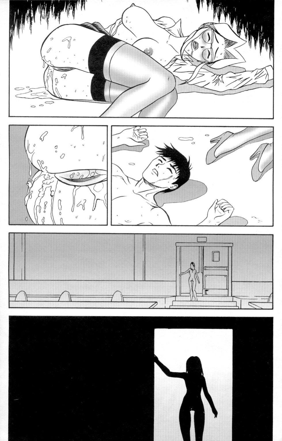 [nureruru] Pornotopia