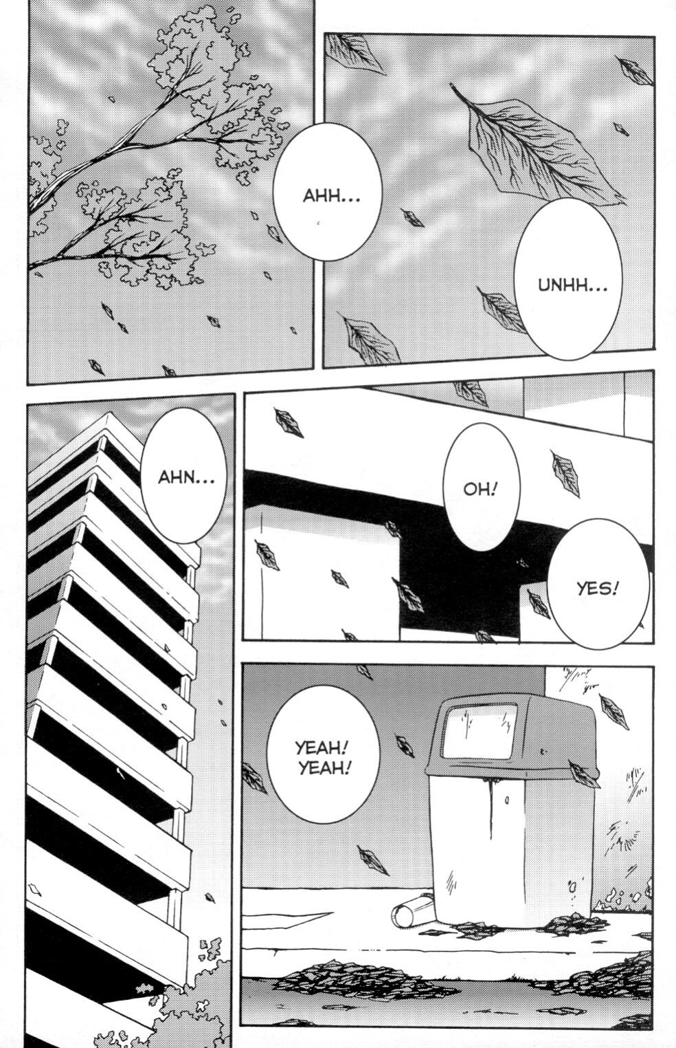 [nureruru] Pornotopia