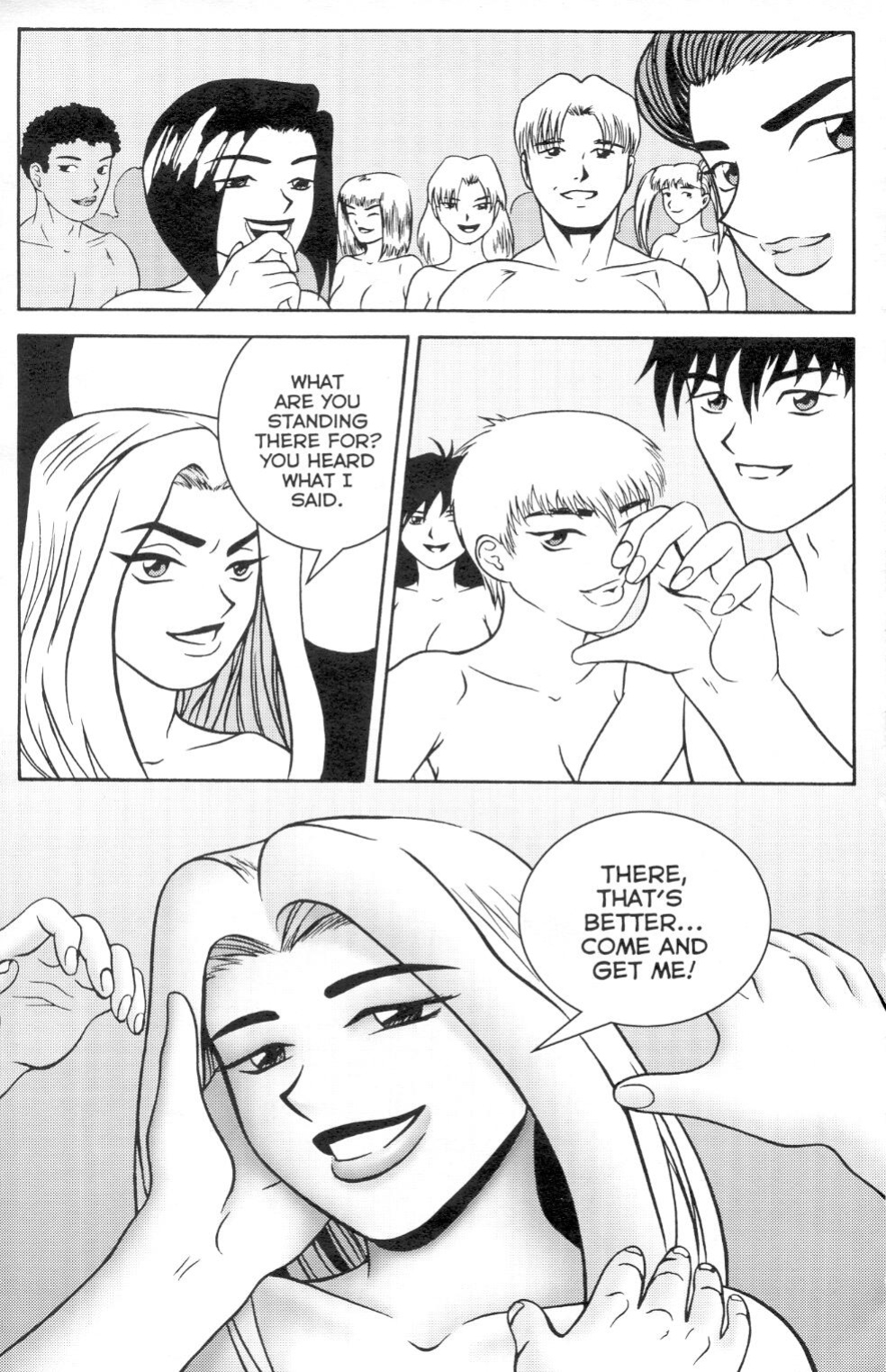 [nureruru] Pornotopia