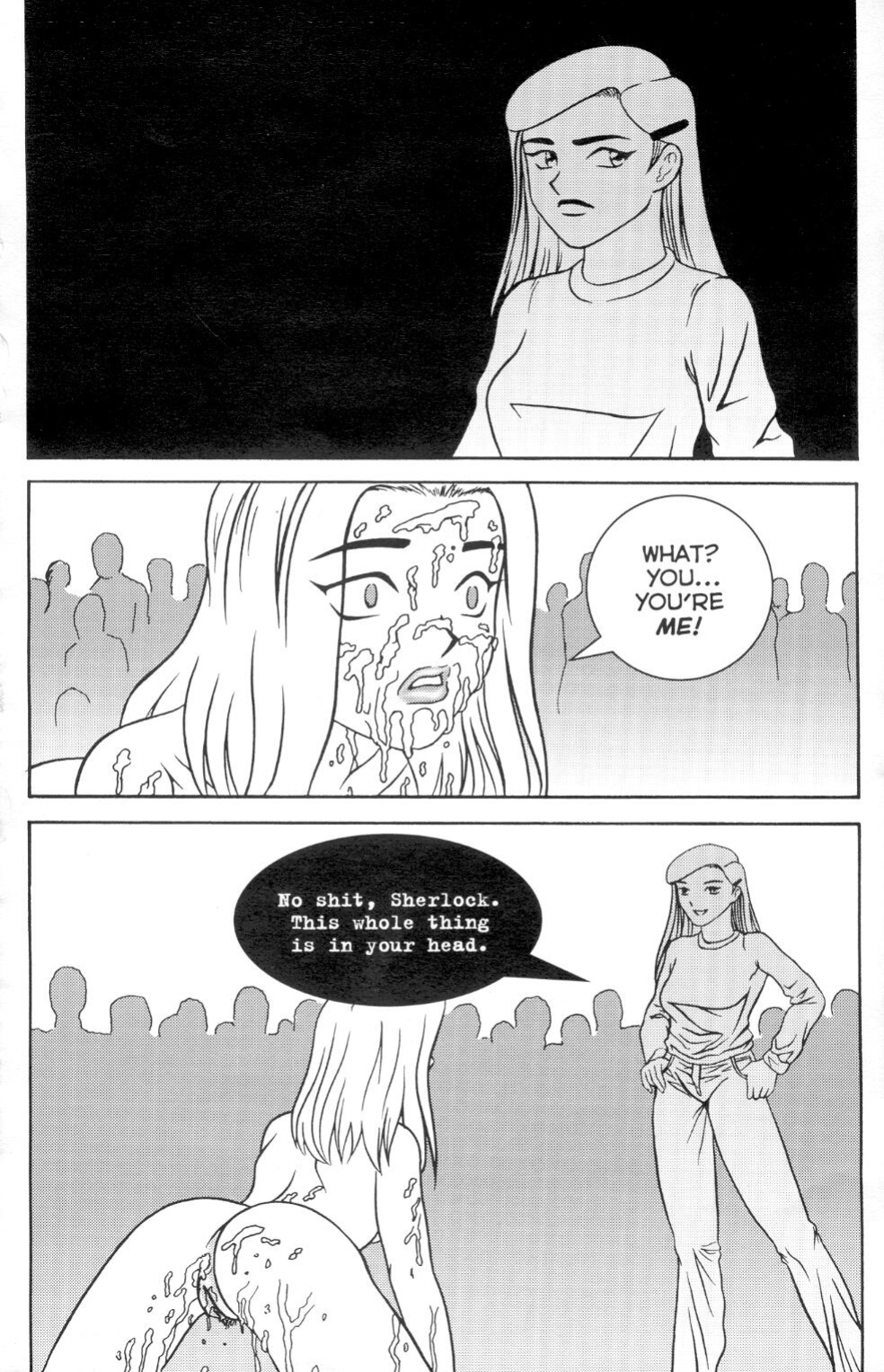 [nureruru] Pornotopia