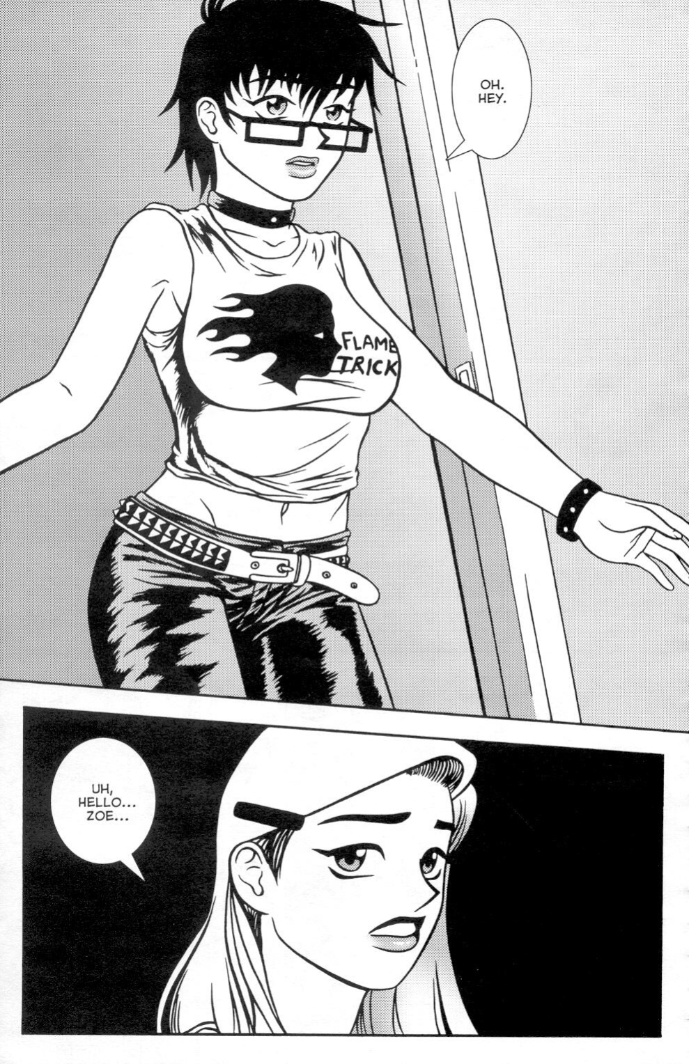 [nureruru] Pornotopia