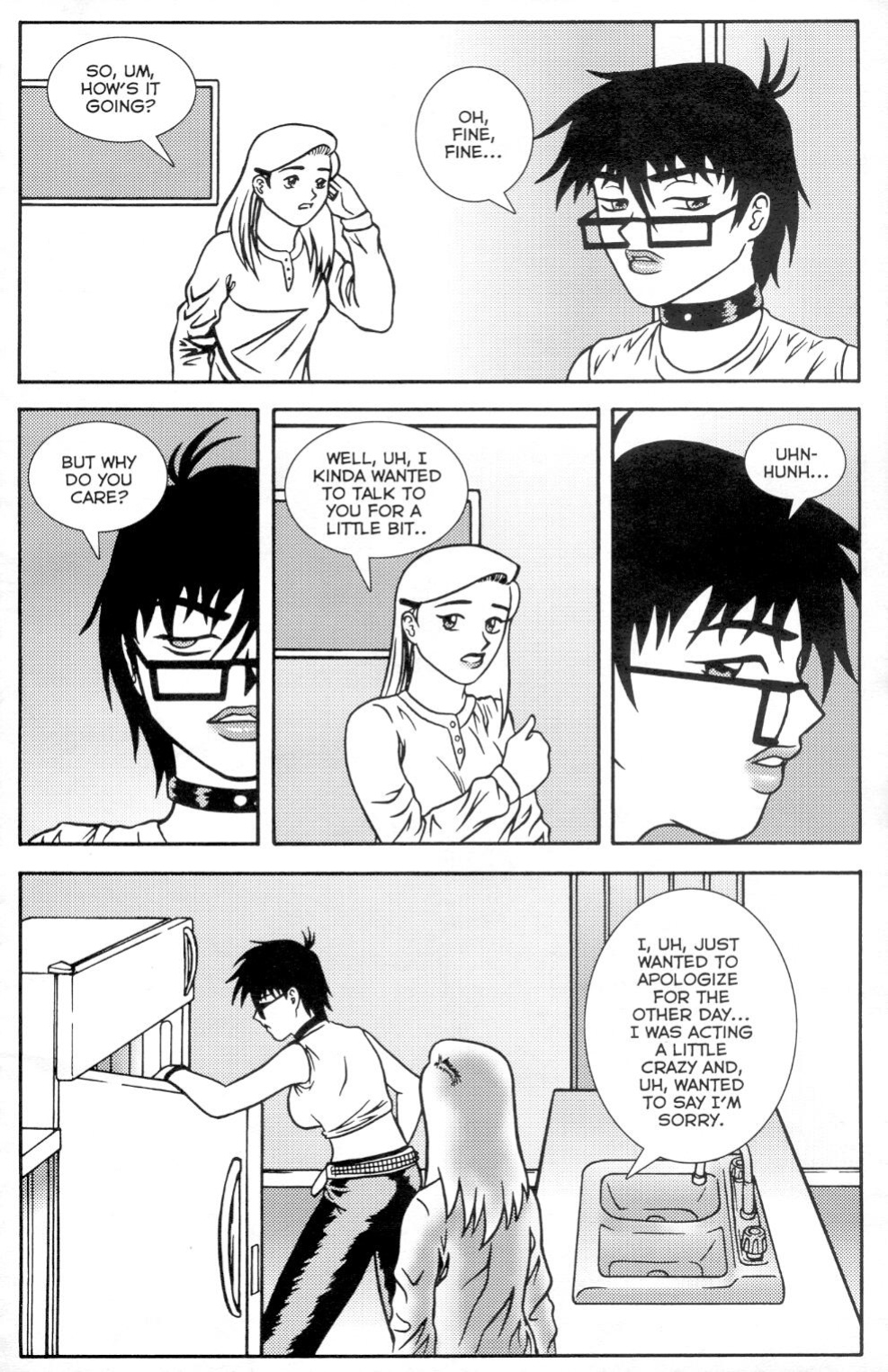 [nureruru] Pornotopia