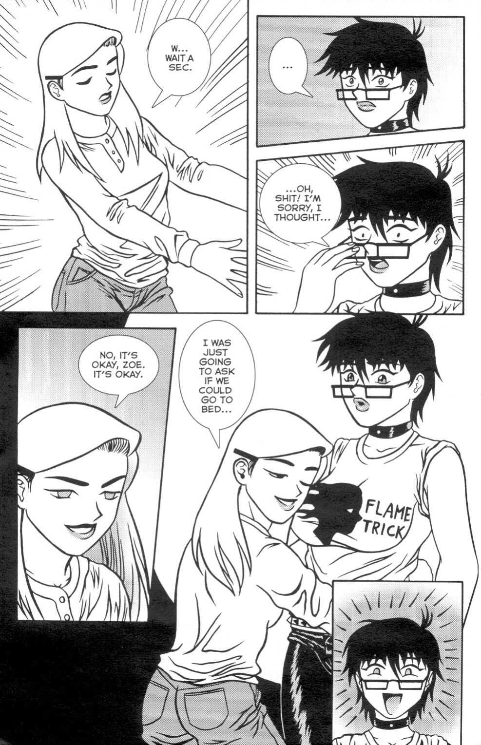[nureruru] Pornotopia