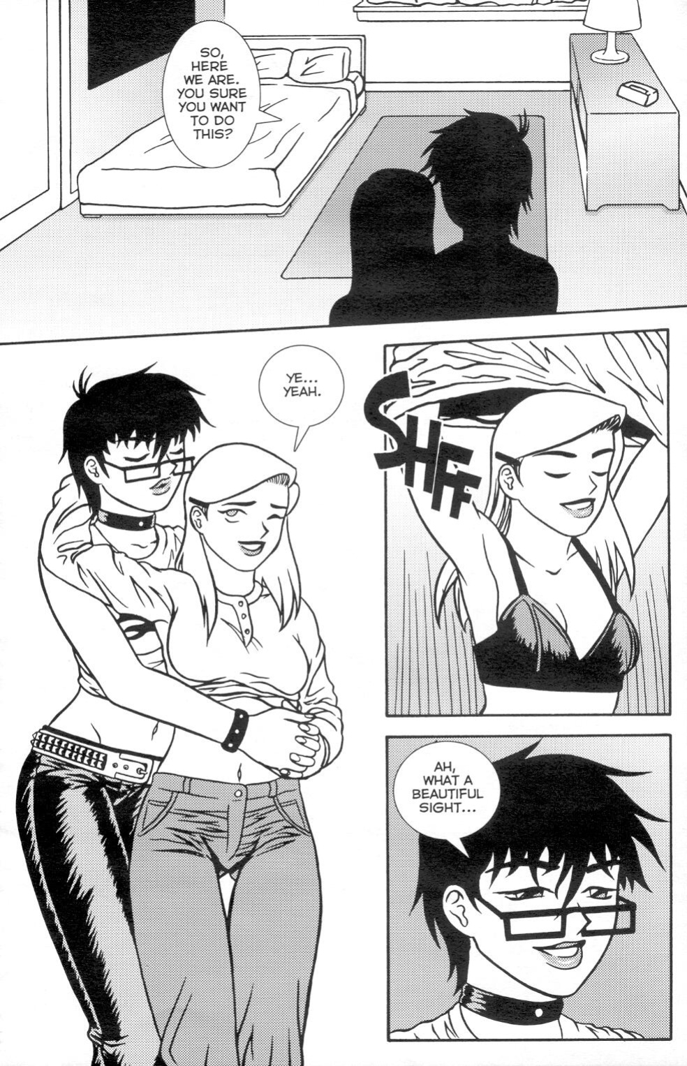 [nureruru] Pornotopia