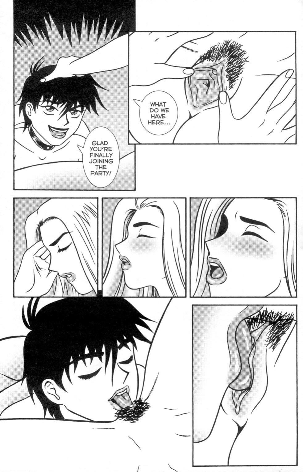 [nureruru] Pornotopia