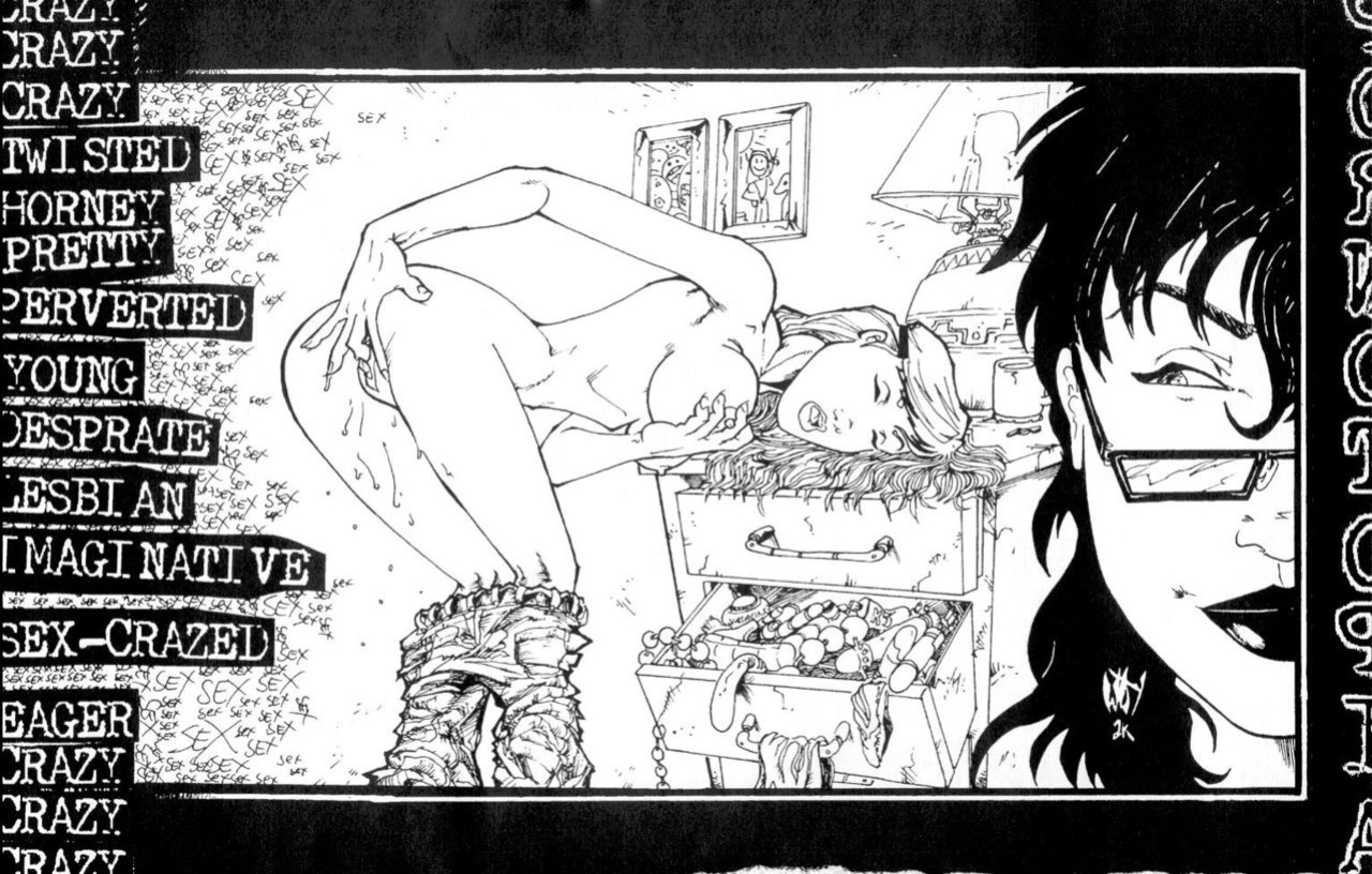[nureruru] Pornotopia