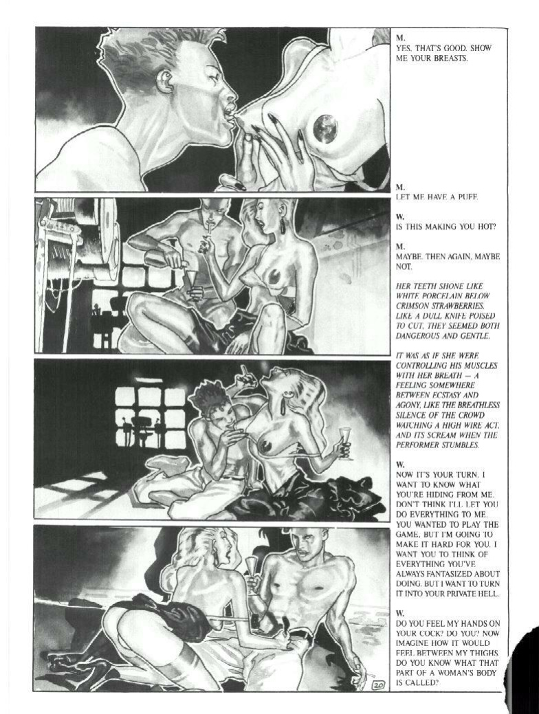 [Matthias Schultheiss] Talk Dirty