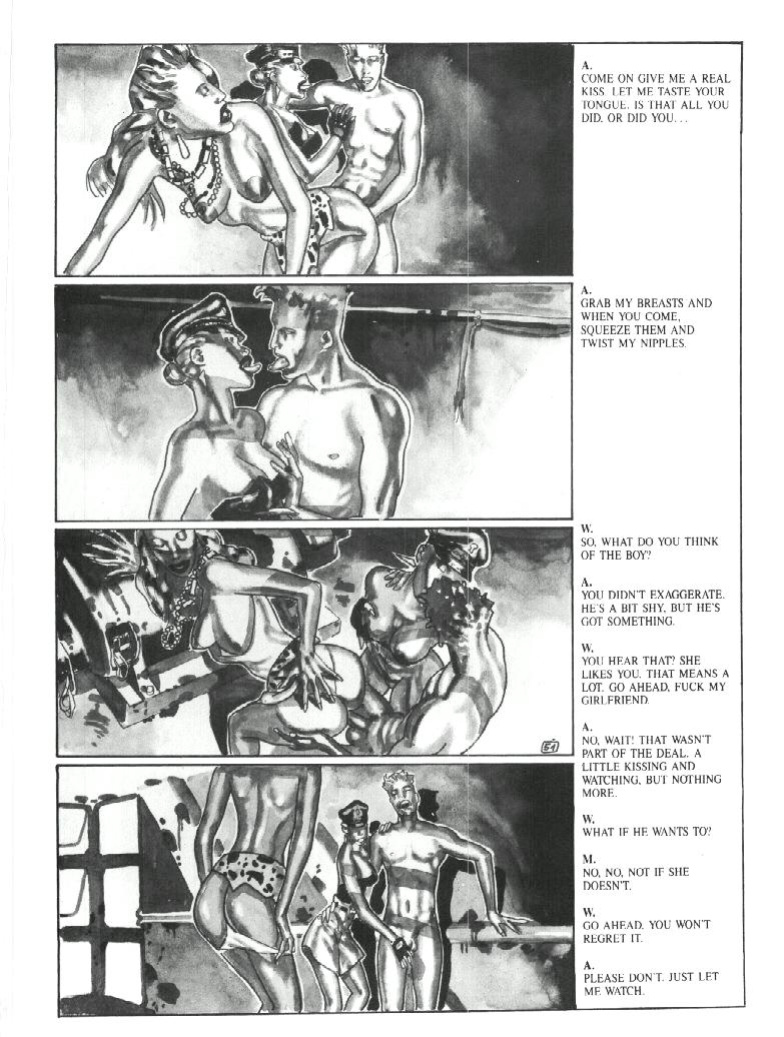 [Matthias Schultheiss] Talk Dirty