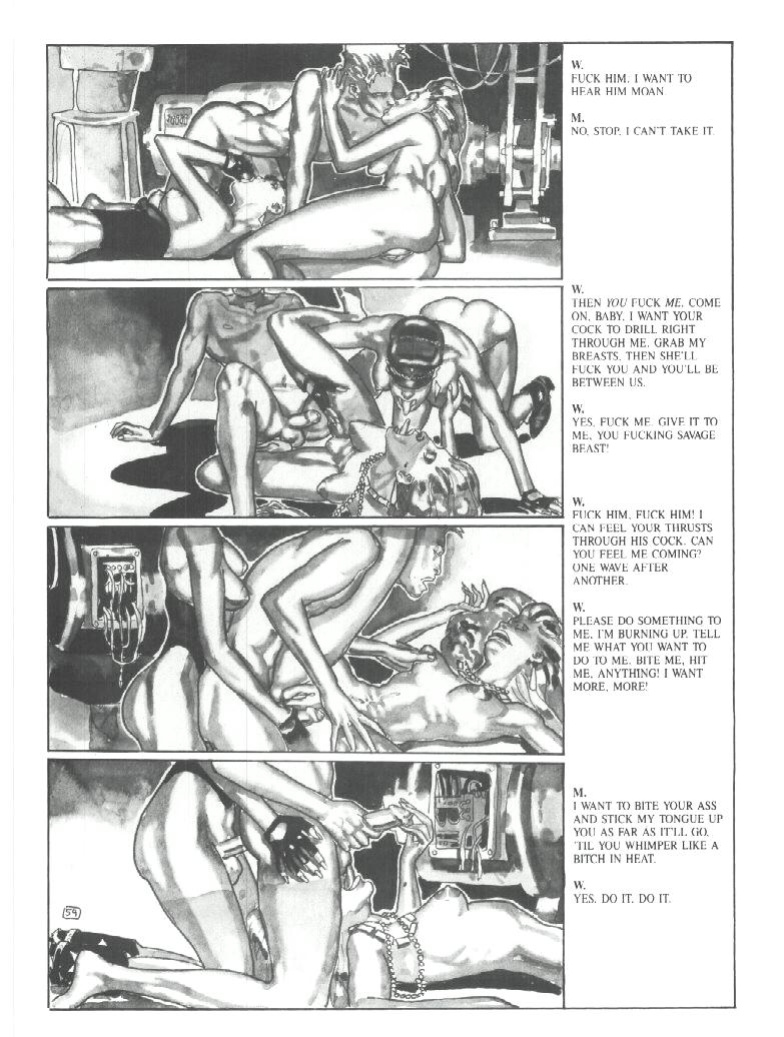 [Matthias Schultheiss] Talk Dirty