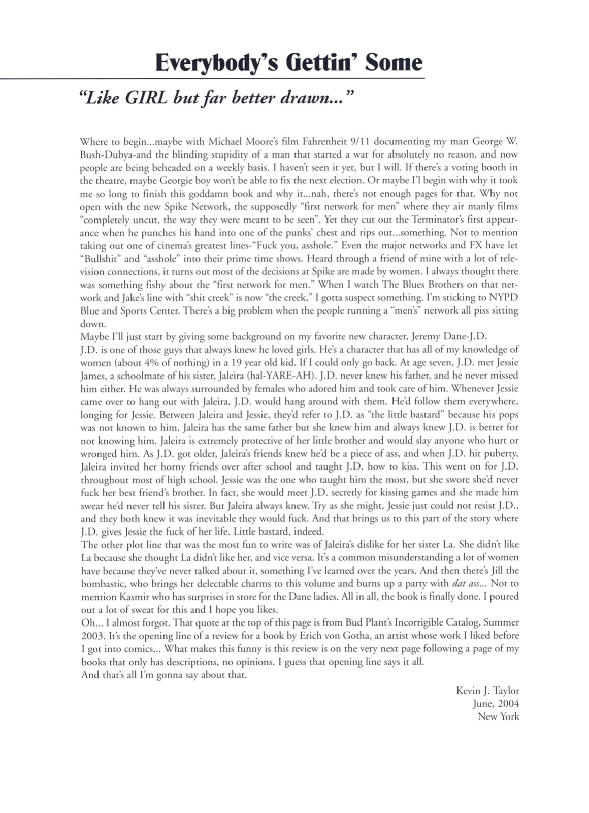 [Kevin J Taylor] Girl The Second Coming 3