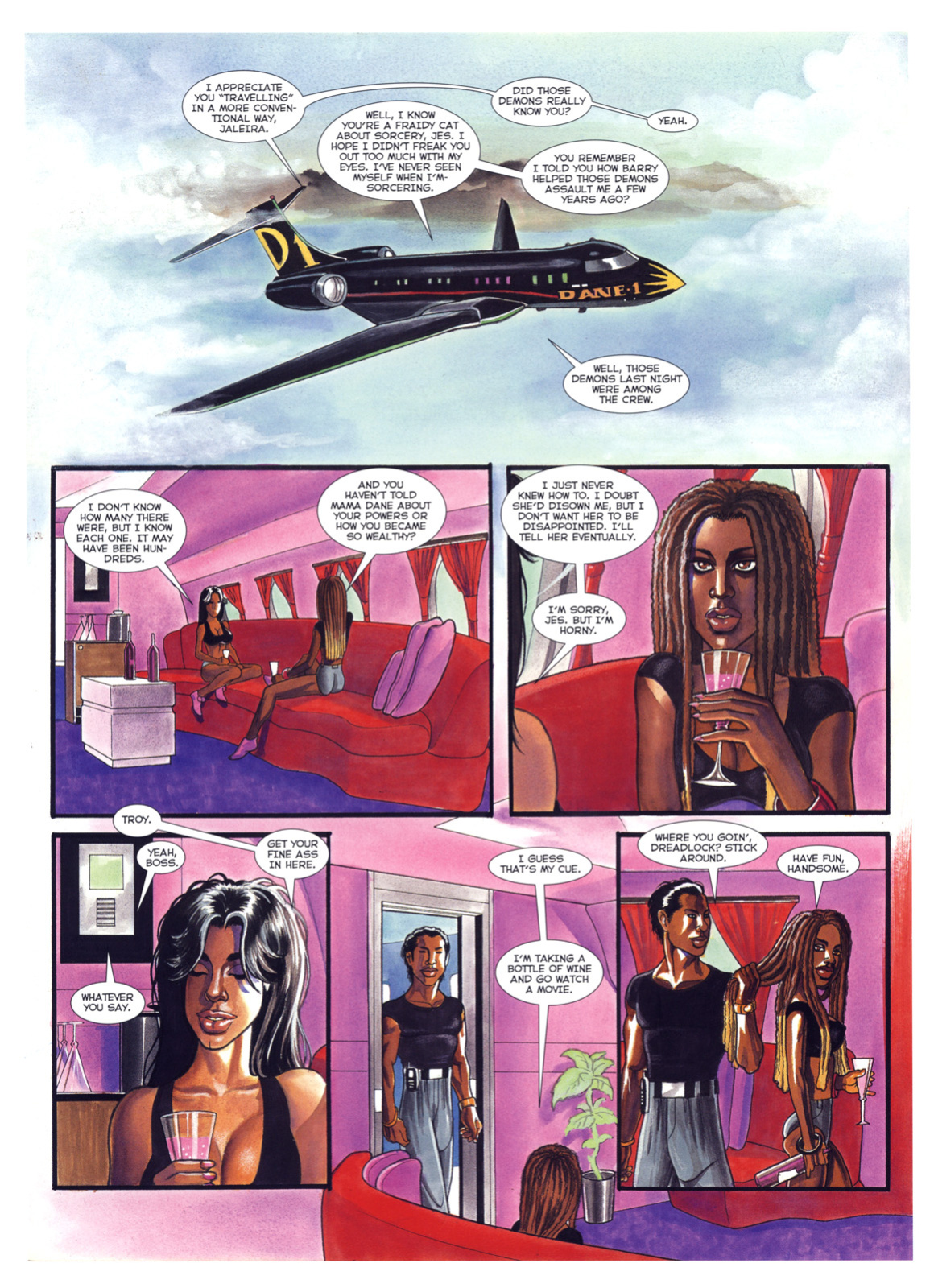 [Kevin J Taylor] Girl The Second Coming 3