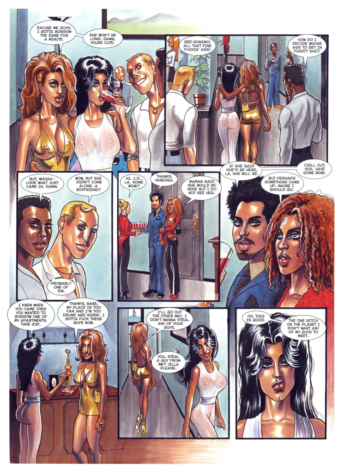 [Kevin J Taylor] Girl The Second Coming 3