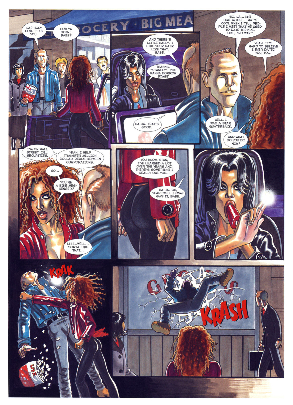 [Kevin J Taylor] Girl The Second Coming 3
