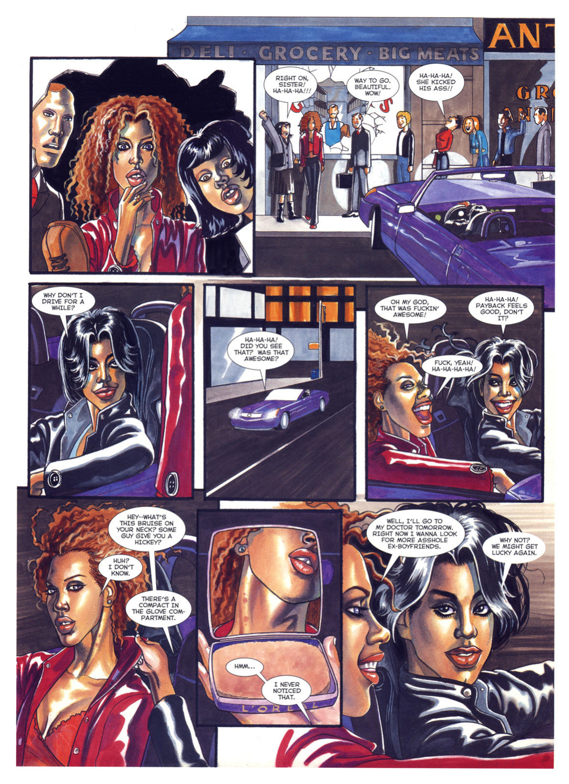 [Kevin J Taylor] Girl The Second Coming 3