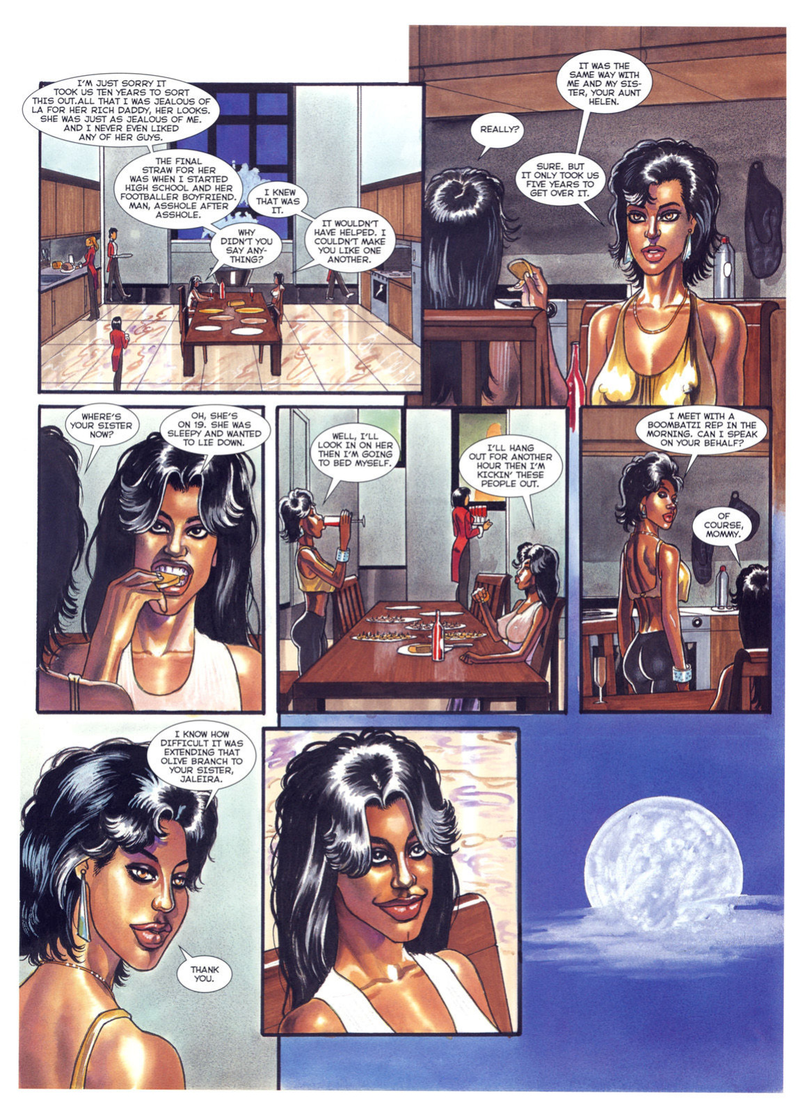 [Kevin J Taylor] Girl The Second Coming 3