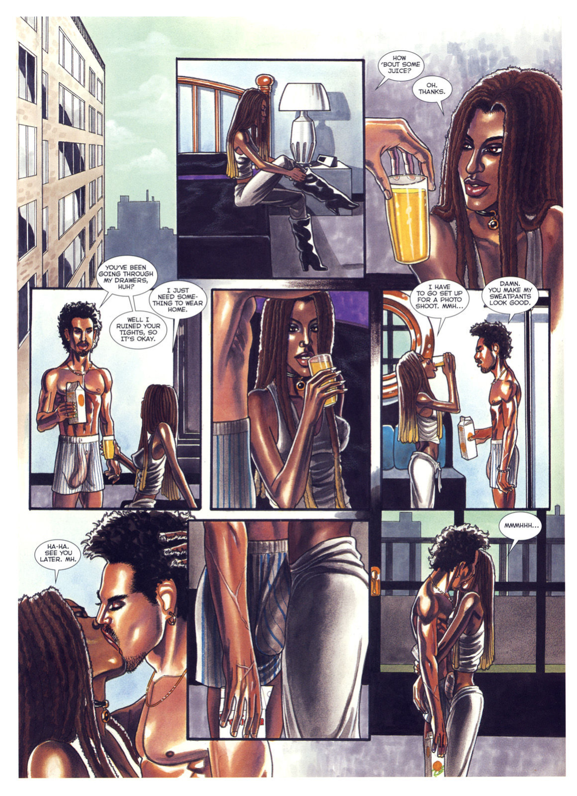 [Kevin J Taylor] Girl The Second Coming 3