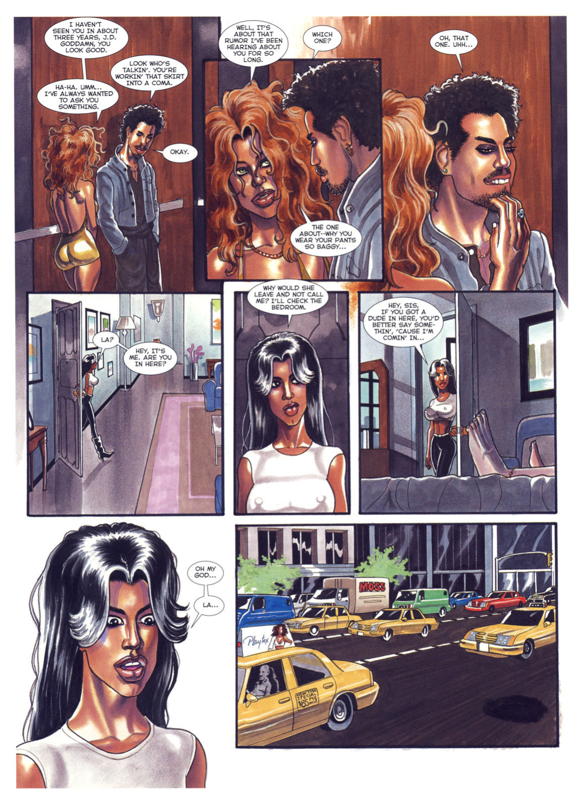 [Kevin J Taylor] Girl The Second Coming 3