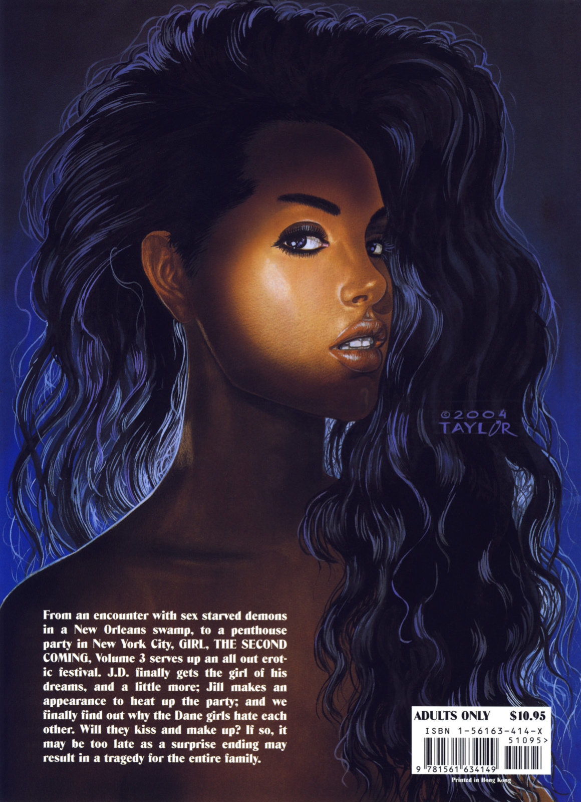[Kevin J Taylor] Girl The Second Coming 3