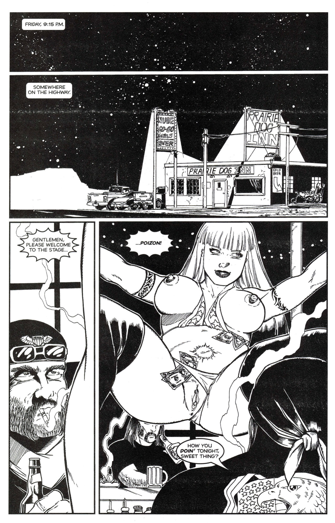 Razor X 02