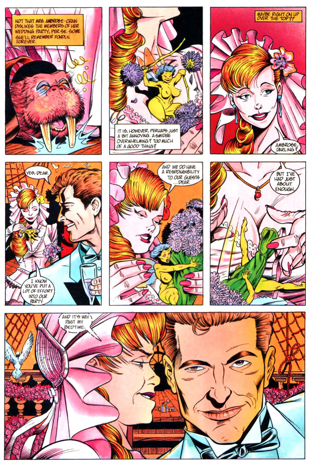[Tony Akins] Elementals #2