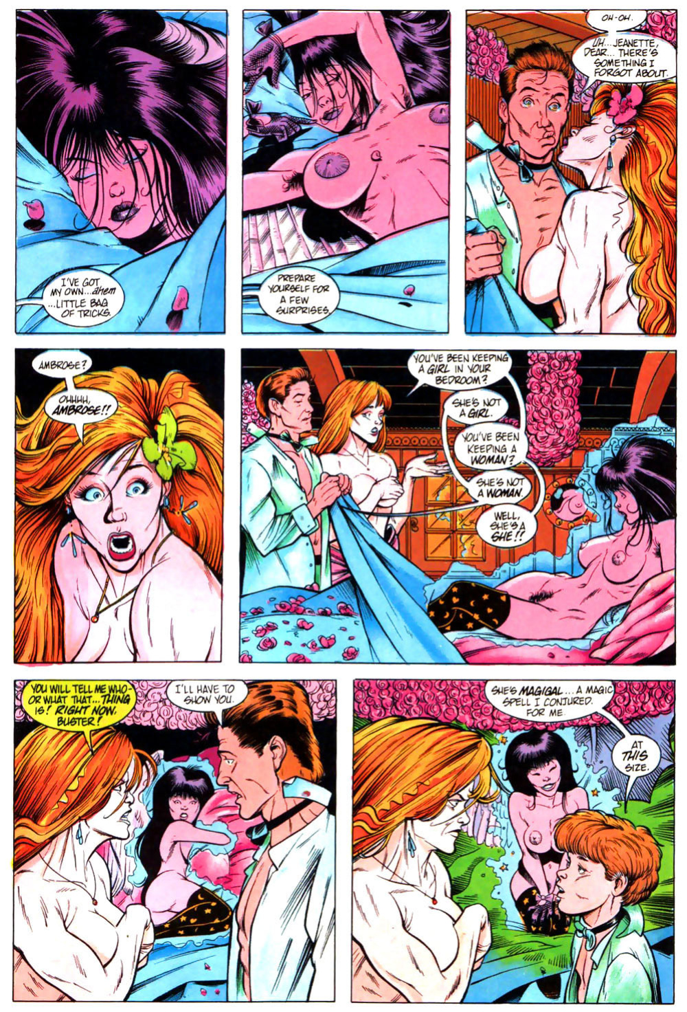 [Tony Akins] Elementals #2