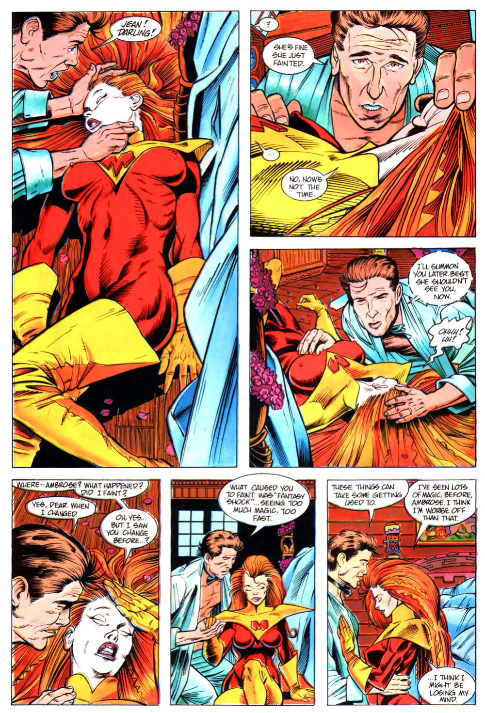 [Tony Akins] Elementals #2