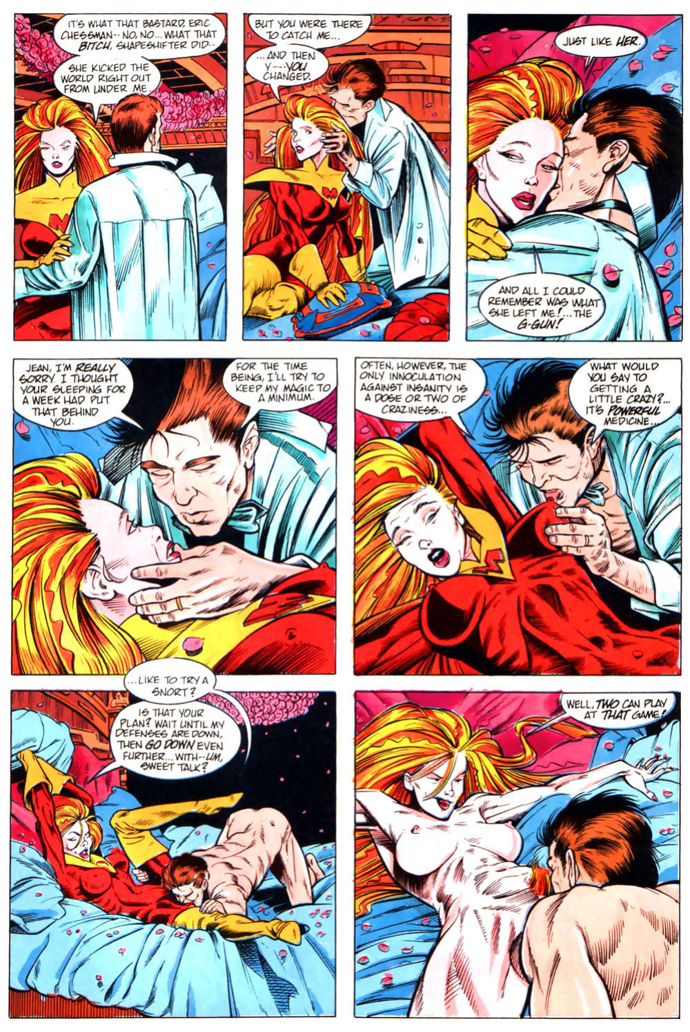 [Tony Akins] Elementals #2