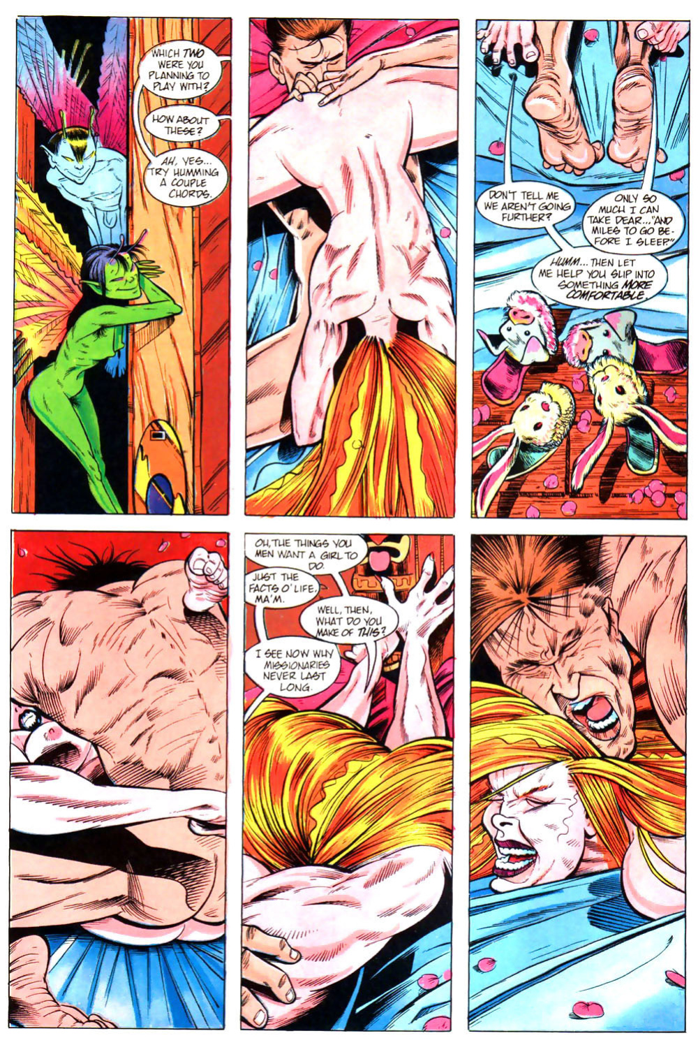 [Tony Akins] Elementals #2