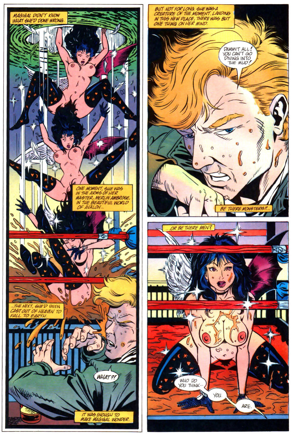 [Tony Akins] Elementals #2