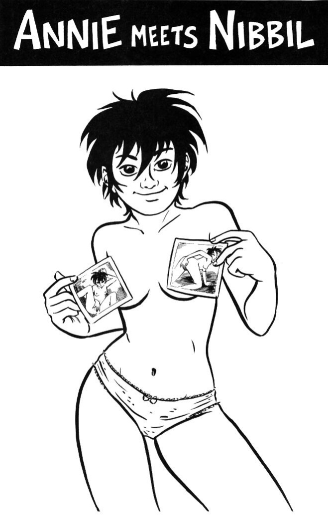[Colleen Coover] Small Favors Issue #1 ENG