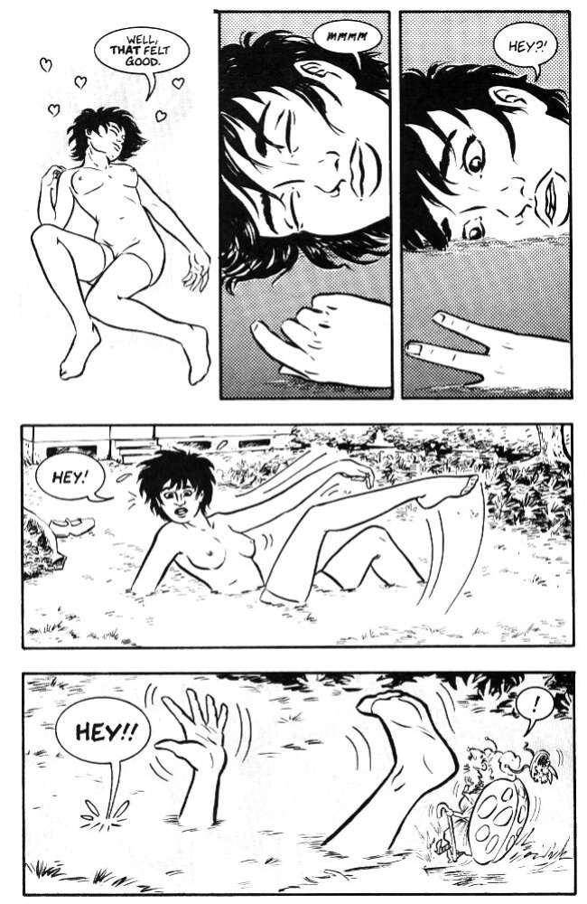 [Colleen Coover] Small Favors Issue #1 ENG