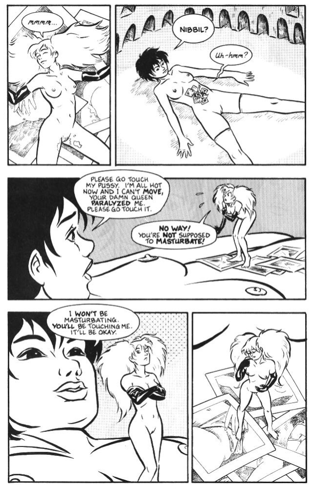 [Colleen Coover] Small Favors Issue #1 ENG