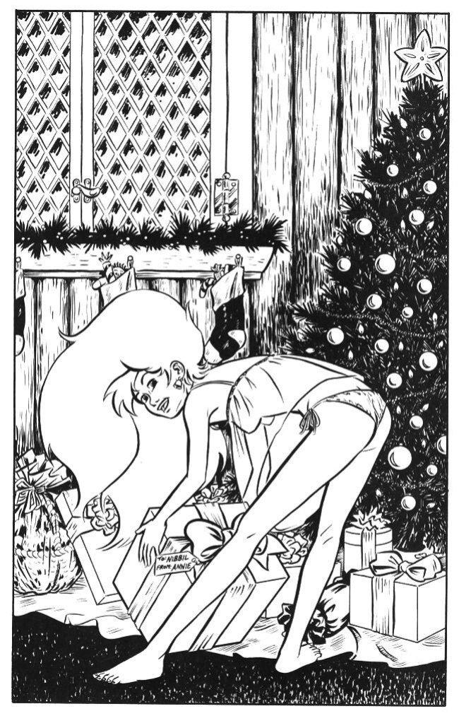 [Colleen Coover] Small Favors Issue #1 ENG