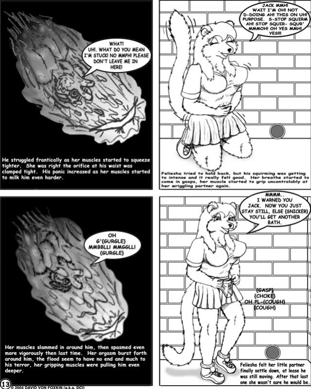 [David Von Foxkin] High School High Jinks