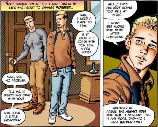 [Josman] My Wild & Raunchy Son