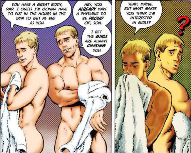 [Josman] My Wild & Raunchy Son