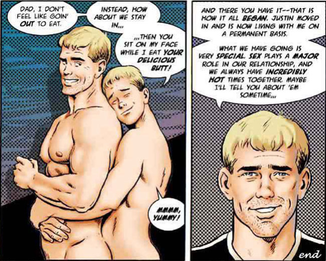 [Josman] My Wild & Raunchy Son