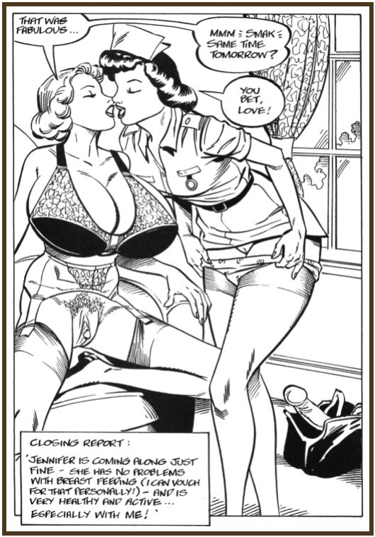 [Art Wetherell] Sizzlin' Sisters #3
