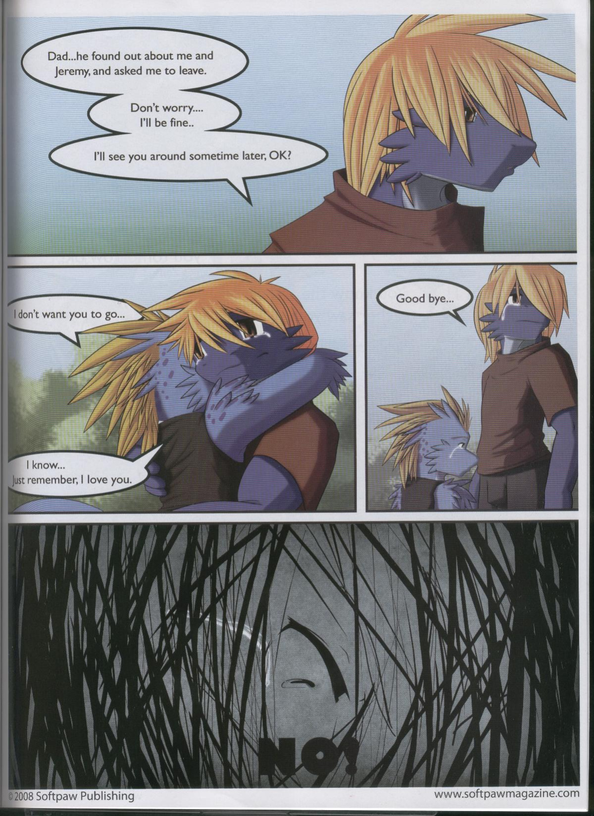 [Shiuk] Finding Avalon - Issue #1