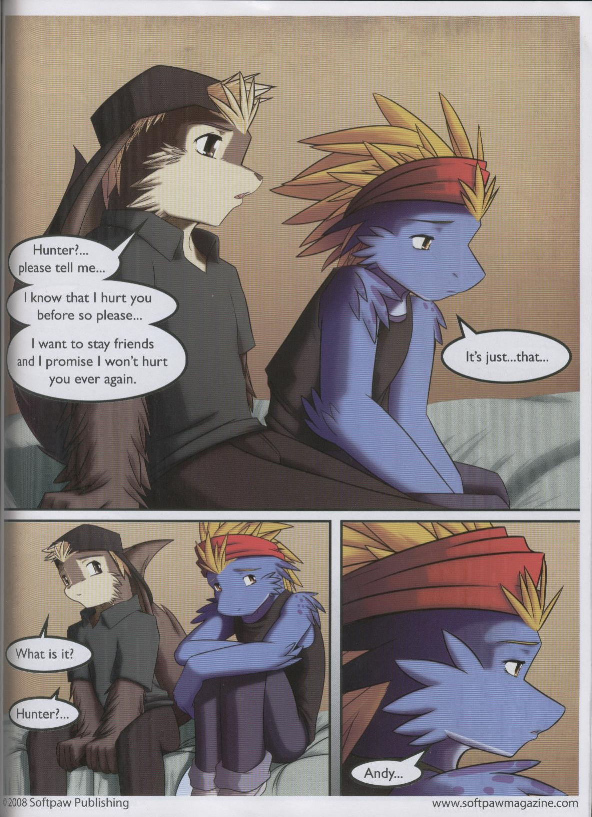 [Shiuk] Finding Avalon - Issue #1