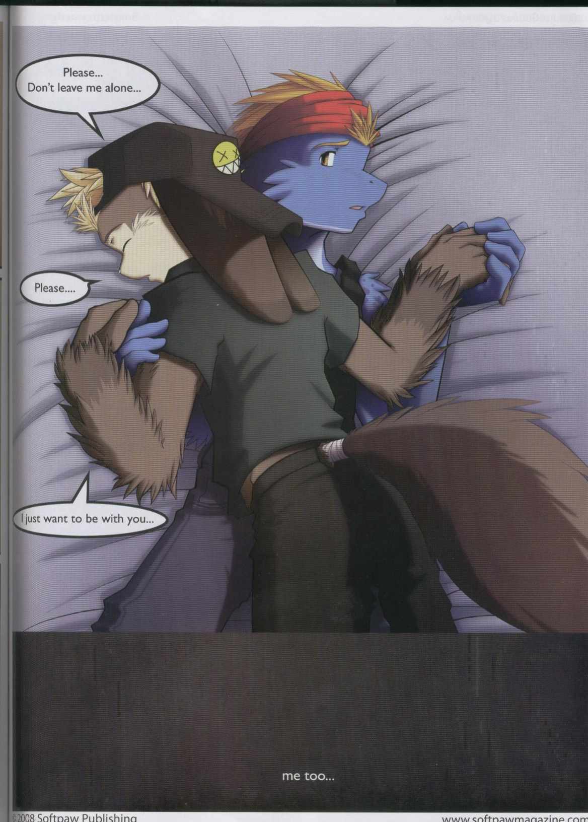 [Shiuk] Finding Avalon - Issue #1