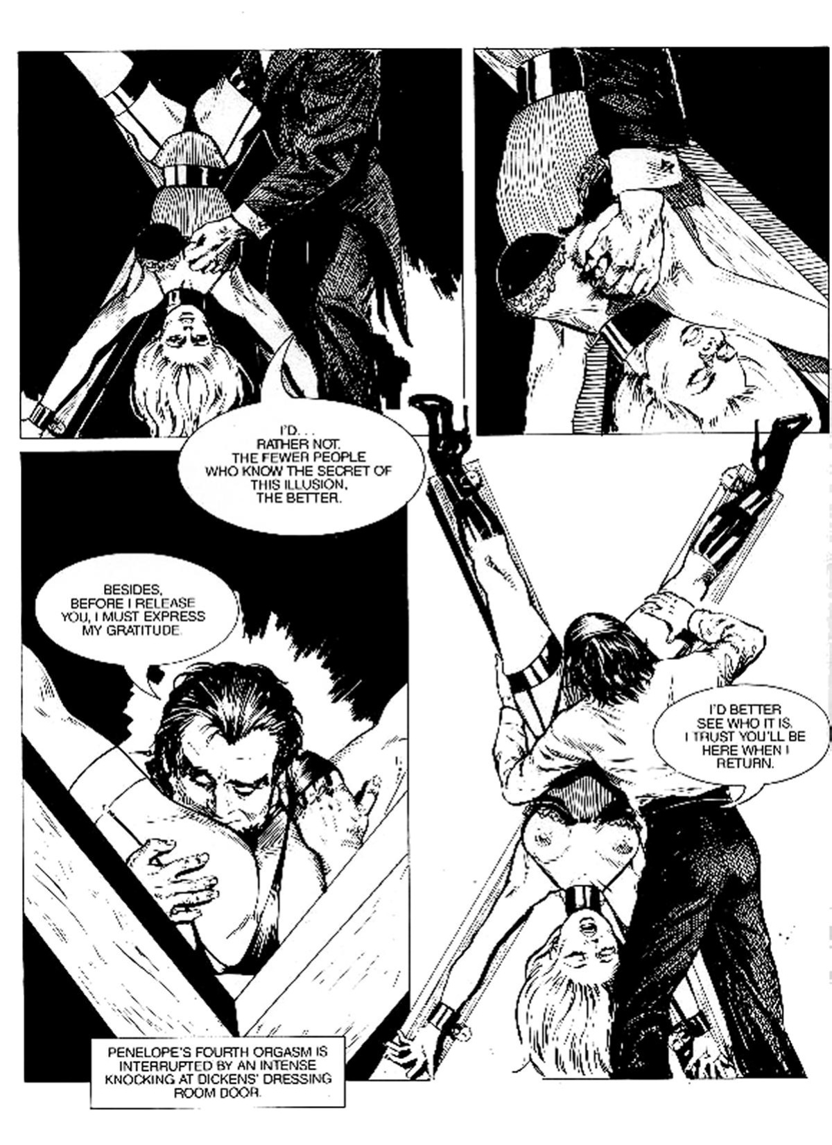 [Lou Kagan] Perils Of Penelope #2: Jaws of the Succubus