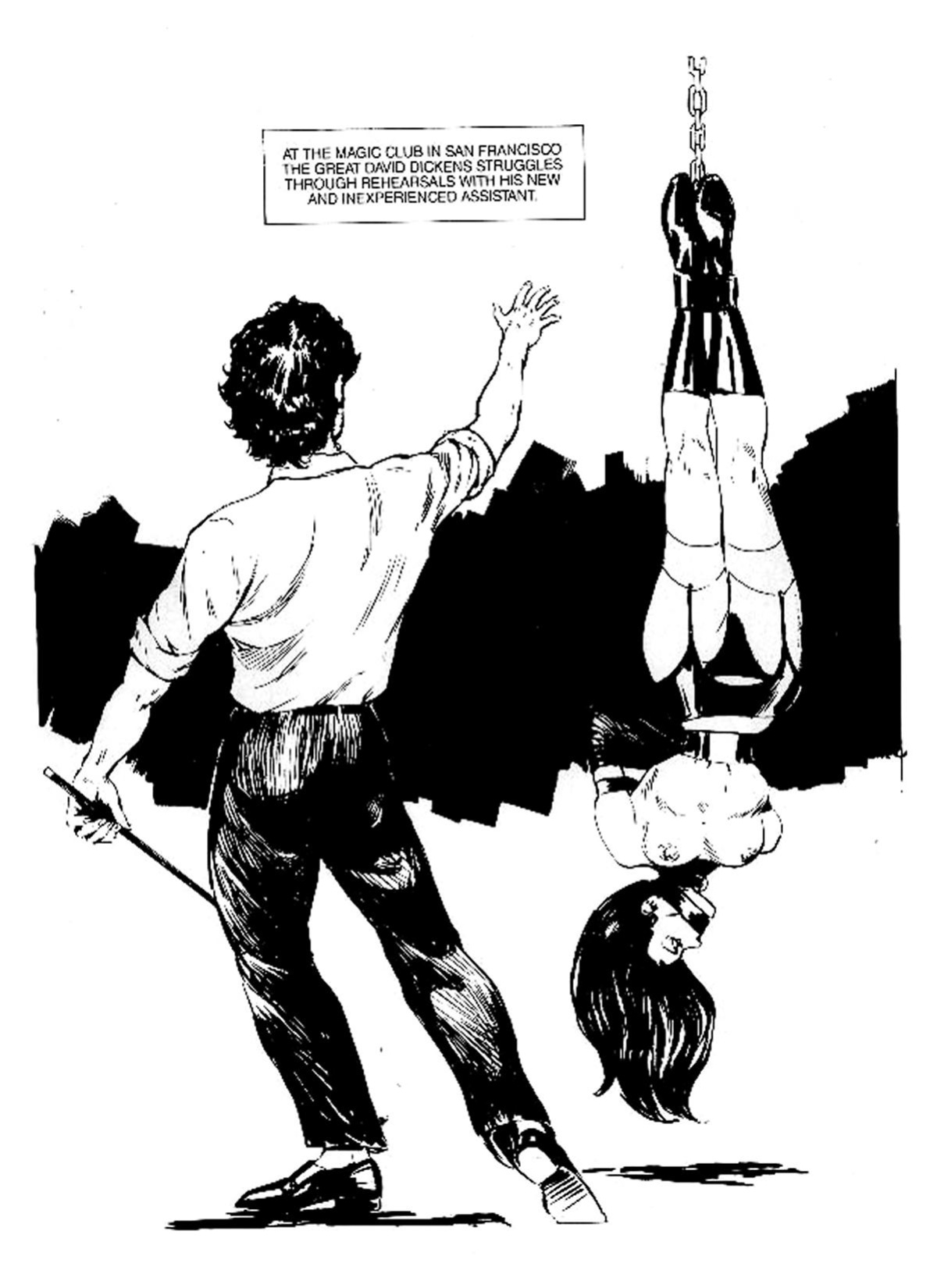 [Lou Kagan] Perils Of Penelope #2: Jaws of the Succubus