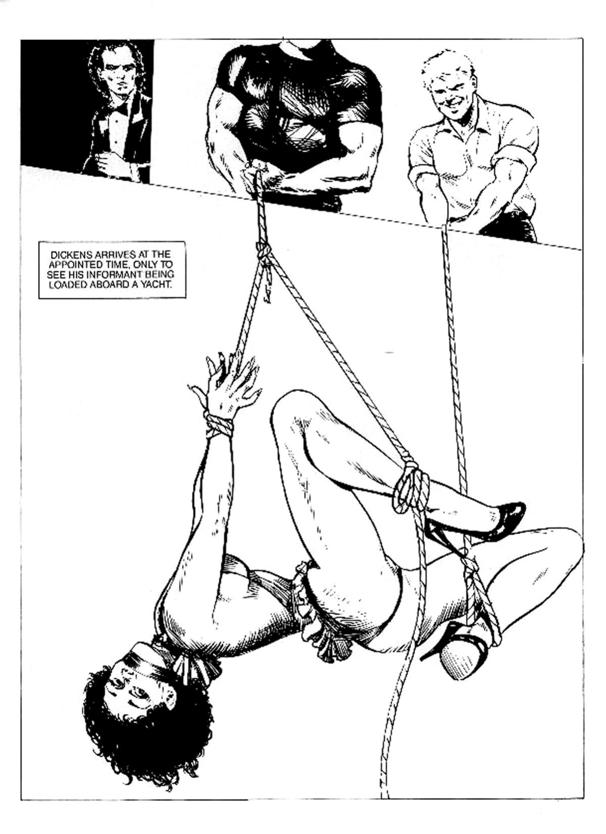 [Lou Kagan] Perils Of Penelope #2: Jaws of the Succubus