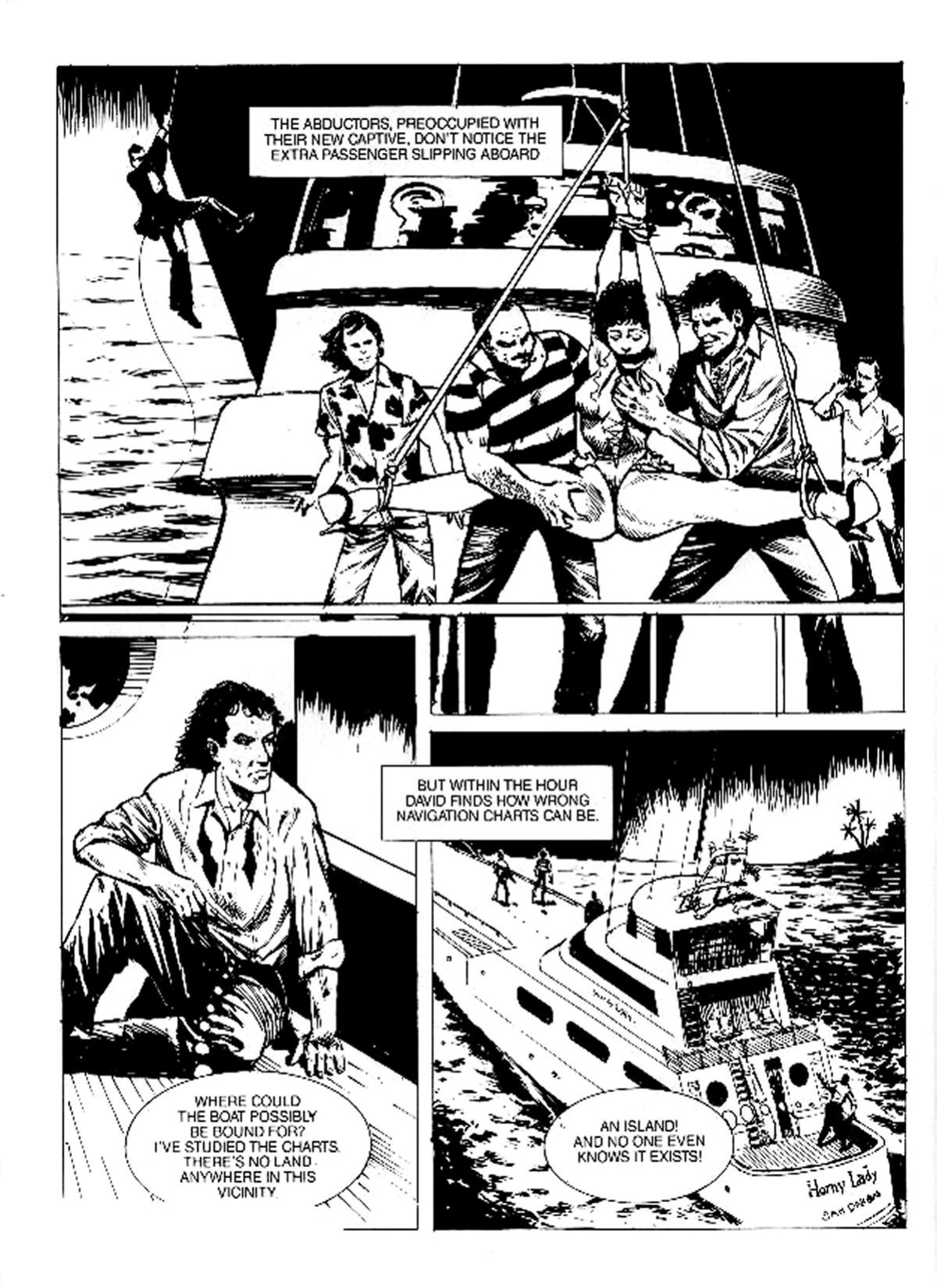 [Lou Kagan] Perils Of Penelope #2: Jaws of the Succubus