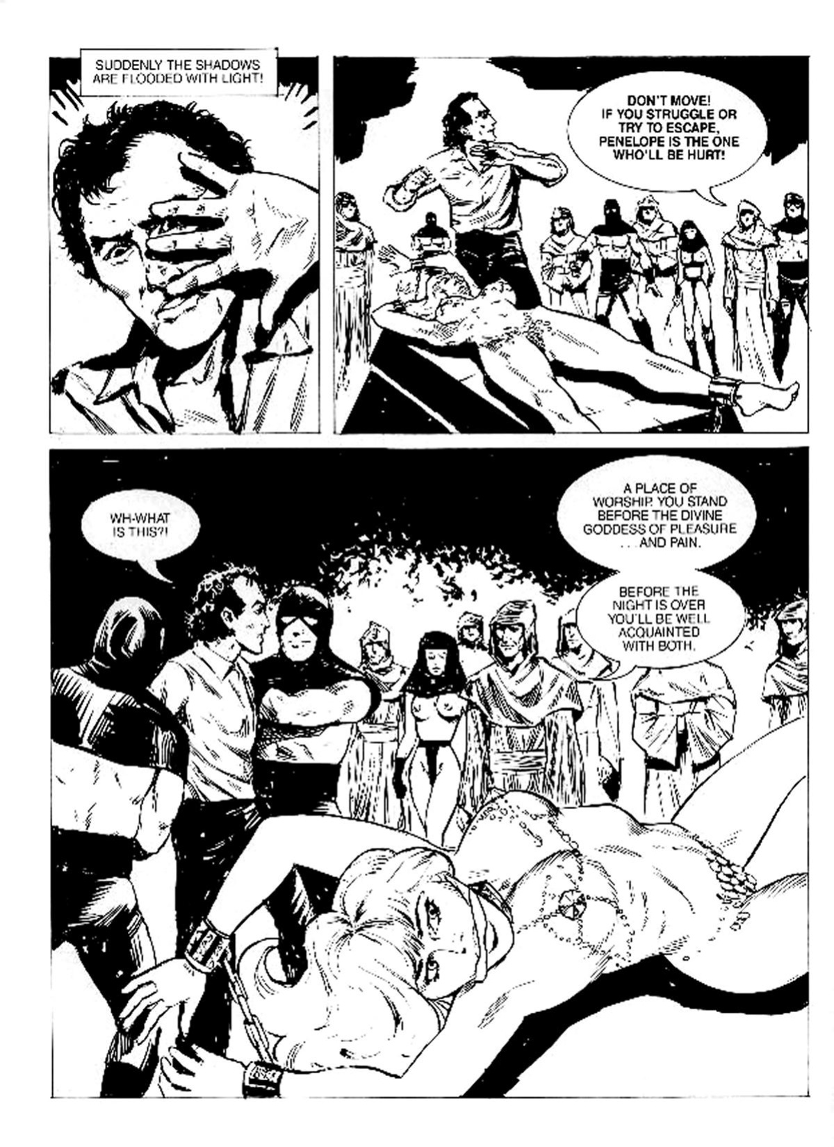 [Lou Kagan] Perils Of Penelope #2: Jaws of the Succubus