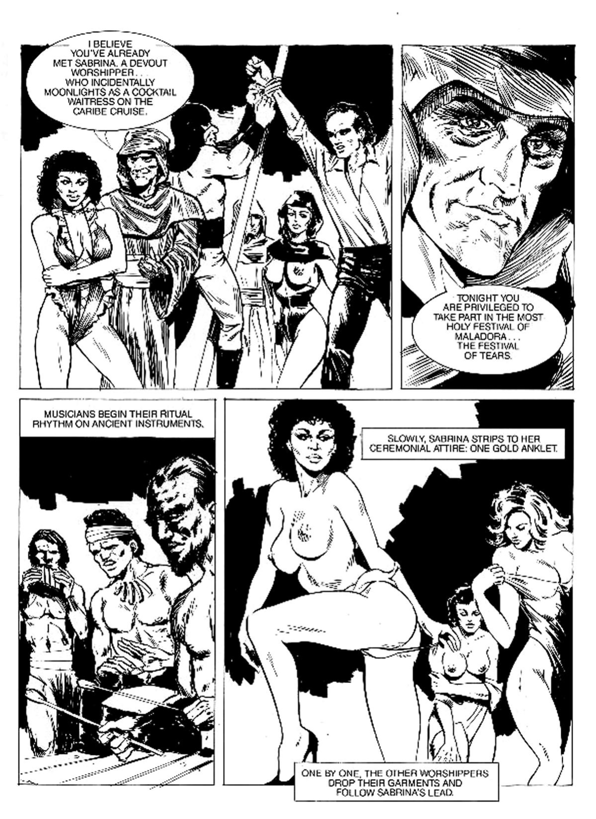 [Lou Kagan] Perils Of Penelope #2: Jaws of the Succubus