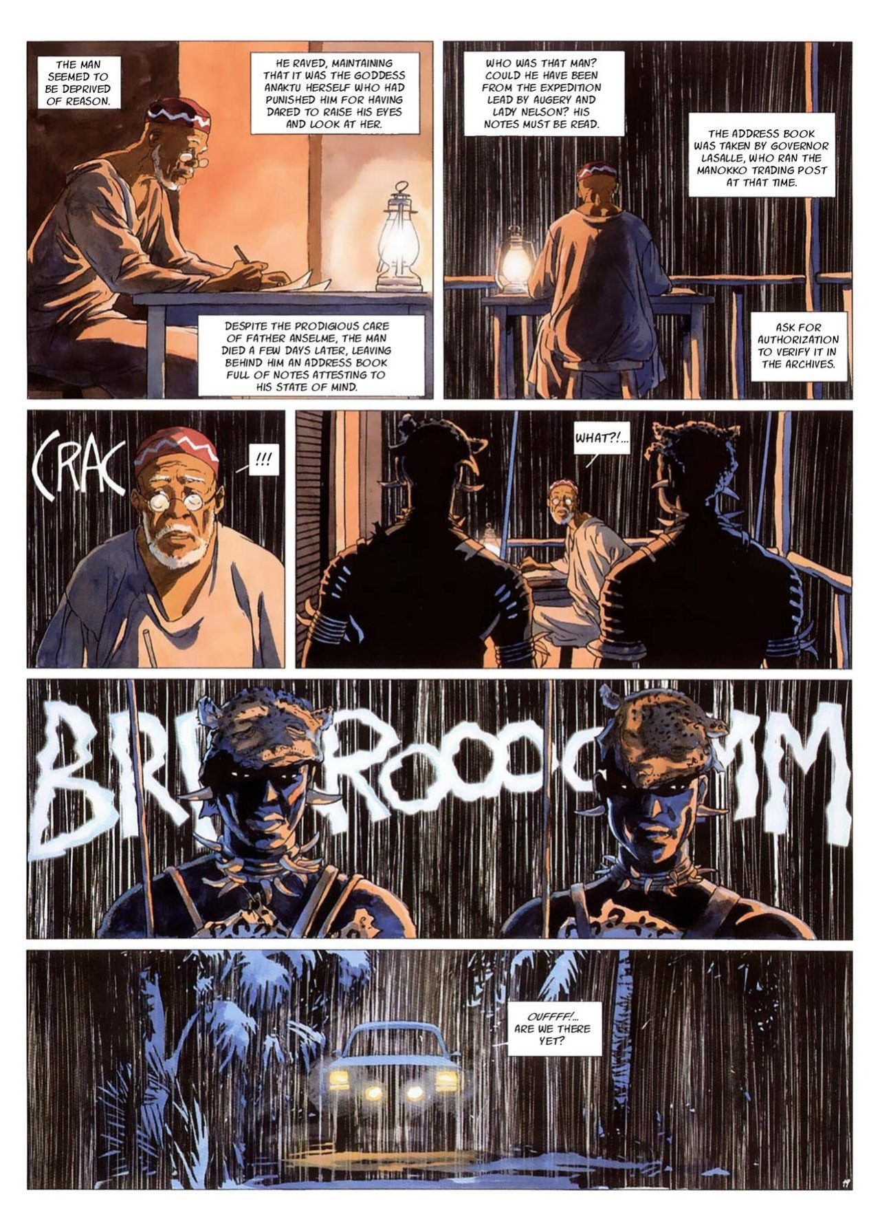 [Ana Miralles] Djinn - Volume #6: The Black Pearl